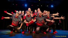Gardetreffen FG Olching 2026 - Olchinger Männerballett