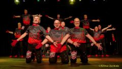 Gardetreffen FG Olching 2026 - Olchinger Männerballett