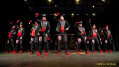 Gardetreffen FG Olching 2026 - Olchinger Männerballett