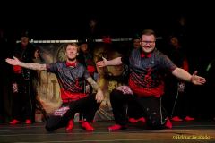 Gardetreffen FG Olching 2026 - Olchinger Männerballett