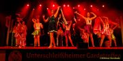 UFC-Gardetreffen 2025 –Gleisenia