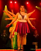 UFC-Gardetreffen 2025 –Gleisenia