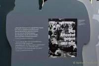 Gedenkakt zum 40. Jahrestag des Oktoberfest-Attentats
