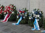 Gedenkfeier anlässlich des 76. Jahrestages der Befreiung des Konzentrationslagers Dachau