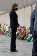 Gedenkfeier anlässlich des 76. Jahrestages der Befreiung des Konzentrationslagers Dachau