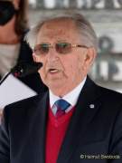 Gedenkfeier anlässlich des 76. Jahrestages der Befreiung des Konzentrationslagers Dachau