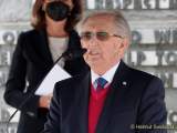 Gedenkfeier anlässlich des 76. Jahrestages der Befreiung des Konzentrationslagers Dachau