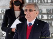 Gedenkfeier anlässlich des 76. Jahrestages der Befreiung des Konzentrationslagers Dachau