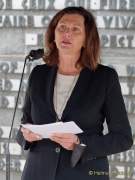 Gedenkfeier anlässlich des 76. Jahrestages der Befreiung des Konzentrationslagers Dachau