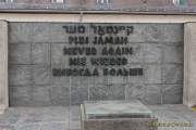 Gedenkfeier anlässlich des 76. Jahrestages der Befreiung des Konzentrationslagers Dachau