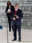 Gedenkfeier anlässlich des 76. Jahrestages der Befreiung des Konzentrationslagers Dachau