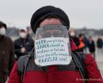 GemeinsamZukunft-Kundgebung am 21.3.2021 auf Theresienwiese in München GemeinsamZukunft-Kundgebung am 21.3.2021 auf Theresienwiese in München