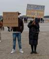 GemeinsamZukunft-Kundgebung am 21.3.2021 auf Theresienwiese in München GemeinsamZukunft-Kundgebung am 21.3.2021 auf Theresienwiese in München