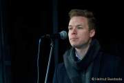 GemeinsamZukunft-Kundgebung am 21.3.2021 auf Theresienwiese in München