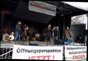 GemeinsamZukunft-Kundgebung am 21.3.2021 auf Theresienwiese in München GemeinsamZukunft-Kundgebung am 21.3.2021 auf Theresienwiese in München