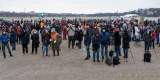 GemeinsamZukunft-Kundgebung am 21.3.2021 auf Theresienwiese in München