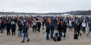 GemeinsamZukunft-Kundgebung am 21.3.2021 auf Theresienwiese in München GemeinsamZukunft-Kundgebung am 21.3.2021 auf Theresienwiese in München