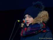 GemeinsamZukunft-Kundgebung am 21.3.2021 auf Theresienwiese in München