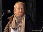 GemeinsamZukunft-Kundgebung am 21.3.2021 auf Theresienwiese in München