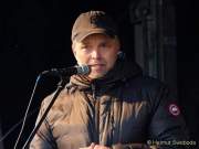 GemeinsamZukunft-Kundgebung am 21.3.2021 auf Theresienwiese in München