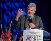 Grundsteinlegung für das neue WERK1.4