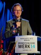 Grundsteinlegung für das neue WERK1.4