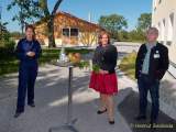 Städtisches Gut Riem - Einweihung MitmachStall