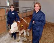 Städtisches Gut Riem - Einweihung MitmachStall Städtisches Gut Riem - Einweihung MitmachStall