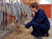 Städtisches Gut Riem - Einweihung MitmachStall Städtisches Gut Riem - Einweihung MitmachStall