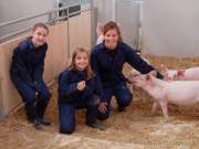 Städtisches Gut Riem - Einweihung MitmachStall Städtisches Gut Riem - Einweihung MitmachStall