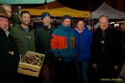 Eröffnung des Haidhauser Weihnachtsmarkts 2025