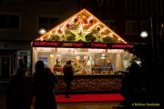 Eröffnung des Haidhauser Weihnachtsmarkts 2025