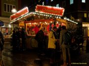 Eröffnung des Haidhauser Weihnachtsmarkts 2025