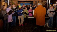 Eröffnung des Haidhauser Weihnachtsmarkts 2025