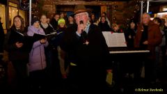 Eröffnung des Haidhauser Weihnachtsmarkts 2025