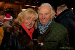 Eröffnung des Haidhauser Weihnachtsmarkts 2025