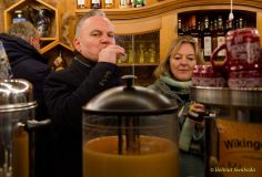 Eröffnung des Haidhauser Weihnachtsmarkts 2025