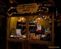 Eröffnung des Haidhauser Weihnachtsmarkts 2025