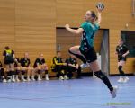 Handball Oberliga HT_München Damen I - TSV_Ottobeuren ( Ergebnis 45:19 )