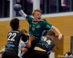 Handball Oberliga Süd HT München Herren II - TSV Friedberg( Ergebnis 36:27 )