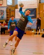 Handball Bezirksoberliga (Alpenvorland) TSV Weilheim -  SG Kaufbeuren/Neugablonz: ( Ergebnis 32 : 24 )