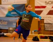 Handball Bezirksoberliga (Alpenvorland) TSV Weilheim -  SG Kaufbeuren/Neugablonz: ( Ergebnis 32 : 24 )