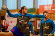Handball Bezirksoberliga (Alpenvorland) TSV Weilheim -  SG Kaufbeuren/Neugablonz: ( Ergebnis 32 : 24 )