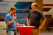 Handball Bezirksoberliga (Alpenvorland) TSV Weilheim -  SG Kaufbeuren/Neugablonz: ( Ergebnis 32 : 24 )