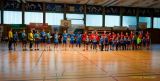 Handball Bezirksoberliga (Alpenvorland) TSV Weilheim -  SG Kaufbeuren/Neugablonz: ( Ergebnis 32 : 24 )