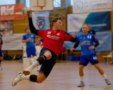 Handball Bezirksoberliga (Alpenvorland) TSV Weilheim -  SG Kaufbeuren/Neugablonz: ( Ergebnis 32 : 24 )