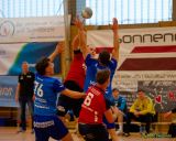Handball Bezirksoberliga (Alpenvorland) TSV Weilheim -  SG Kaufbeuren/Neugablonz: ( Ergebnis 32 : 24 )