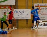 Handball Bezirksoberliga (Alpenvorland) TSV Weilheim -  SG Kaufbeuren/Neugablonz: ( Ergebnis 32 : 24 )