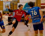 Handball Bezirksoberliga (Alpenvorland) TSV Weilheim -  SG Kaufbeuren/Neugablonz: ( Ergebnis 32 : 24 )