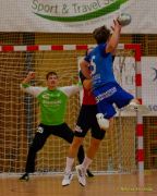 Handball Bezirksoberliga (Alpenvorland) TSV Weilheim -  SG Kaufbeuren/Neugablonz: ( Ergebnis 32 : 24 )